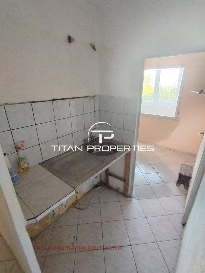 Продава  1-стаен град Бургас , Меден рудник - зона А , 48 кв.м | 88396226 - изображение [4]