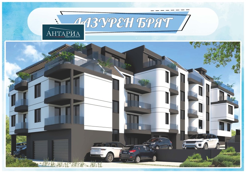 Продаја  1 спаваћа соба регион Бургас , Черноморец , 95 м2 | 84574359