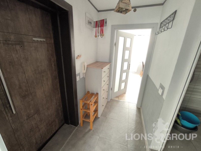 Продава 2-СТАЕН, гр. Варна, Център, снимка 7 - Апартаменти - 52641186