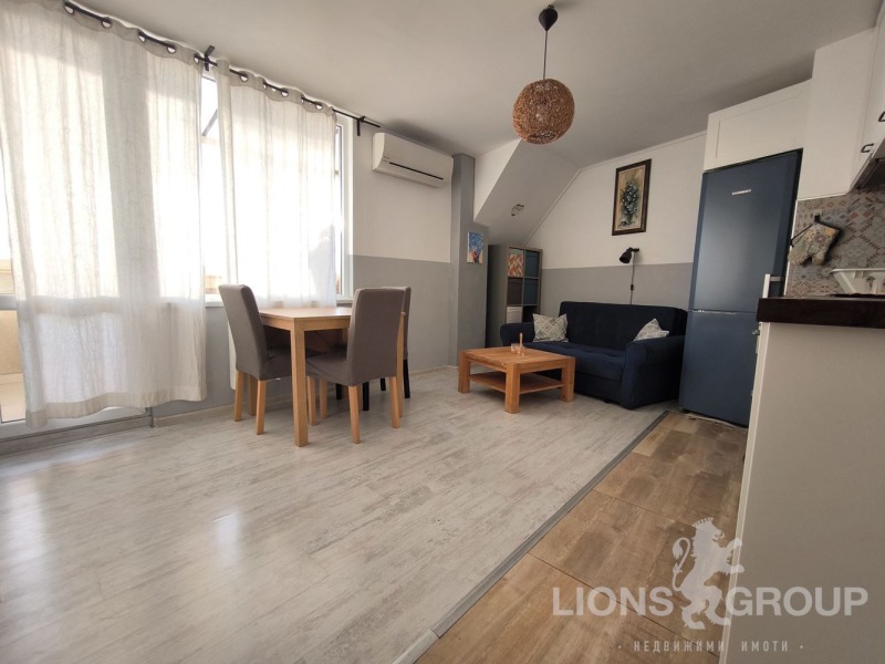 Продава 2-СТАЕН, гр. Варна, Център, снимка 4 - Апартаменти - 52641186