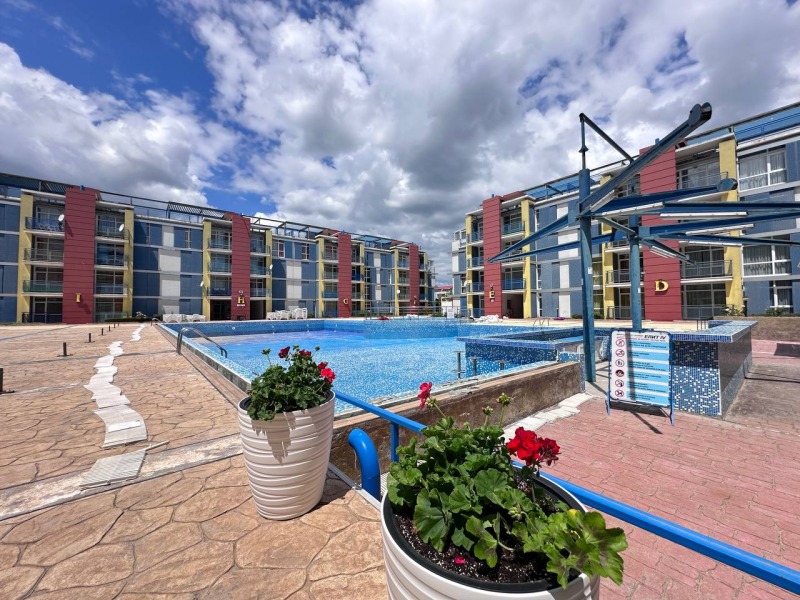 Продава 2-СТАЕН, к.к. Слънчев бряг, област Бургас, снимка 15 - Апартаменти - 52710338