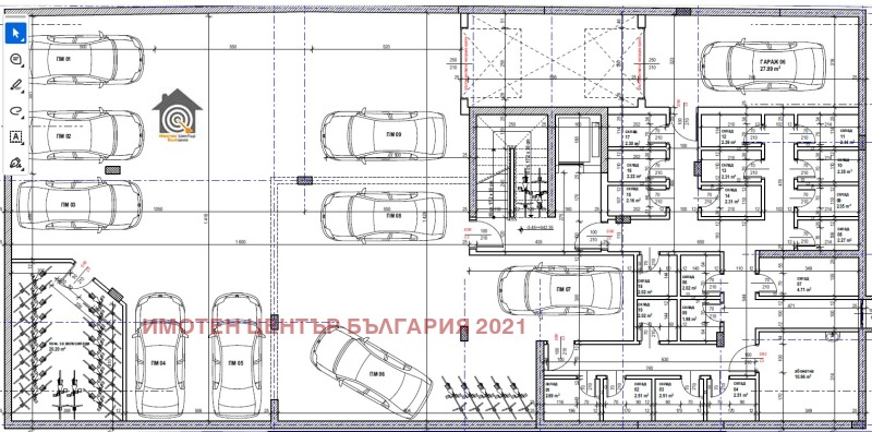 Till salu  2 sovrum Sofia , Ilinden , 101 kvm | 67513501 - bild [15]