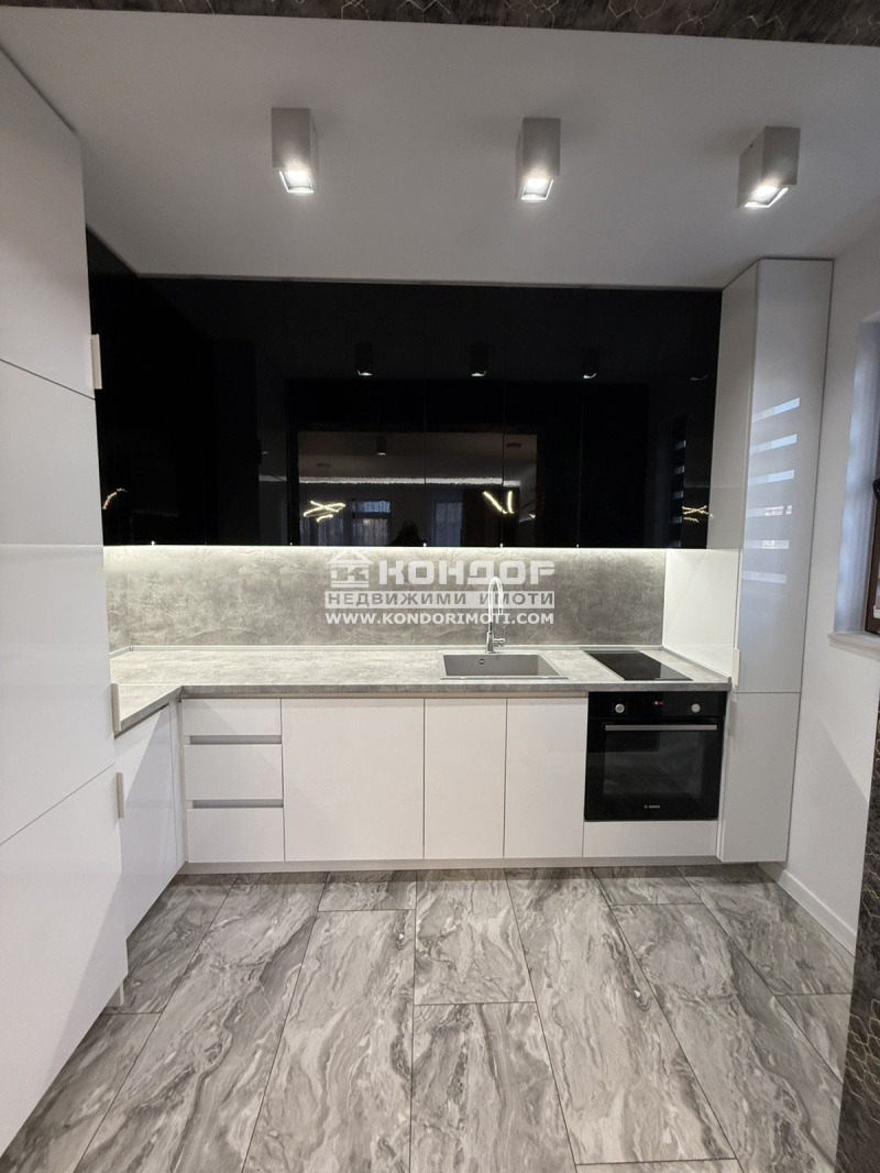 Продава 3-СТАЕН, гр. Пловдив, Остромила, снимка 4 - Апартаменти - 52798283