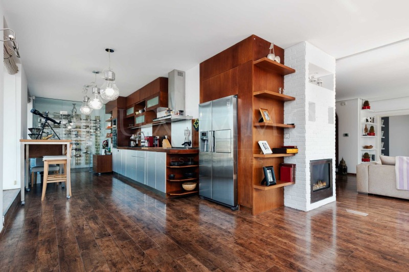 Продава МНОГОСТАЕН, гр. София, Витоша, снимка 8 - Апартаменти - 52454191