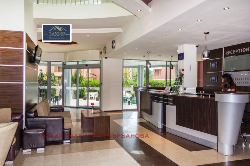 Продава ХОТЕЛ, к.к. Слънчев бряг, област Бургас, снимка 13 - Хотели - 53419878