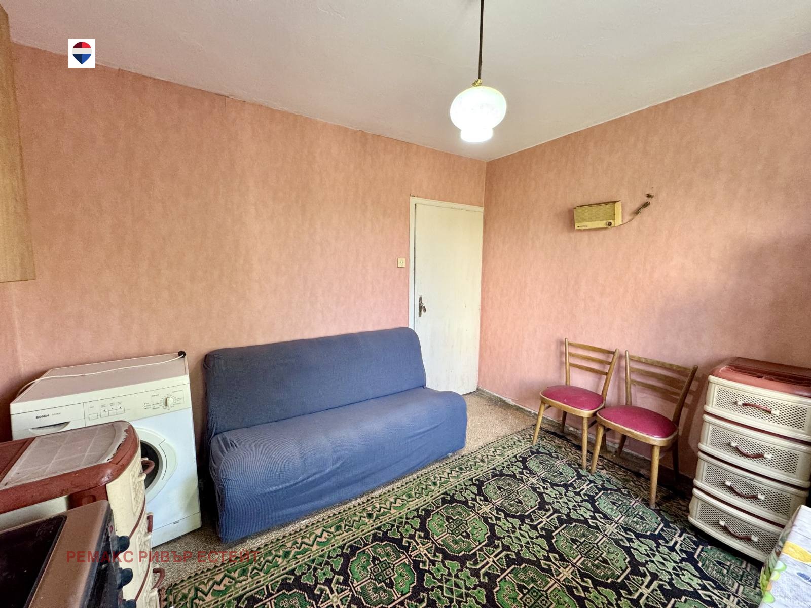 Продава 1-СТАЕН, гр. Русе, Здравец Изток, снимка 3 - Апартаменти - 55196864