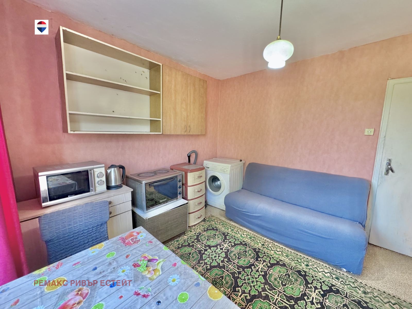 Продава 1-СТАЕН, гр. Русе, Здравец Изток, снимка 2 - Апартаменти - 55196864