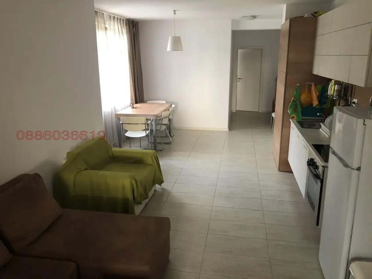 Продава 2-СТАЕН, гр. Созопол, област Бургас, снимка 3 - Апартаменти - 54282623