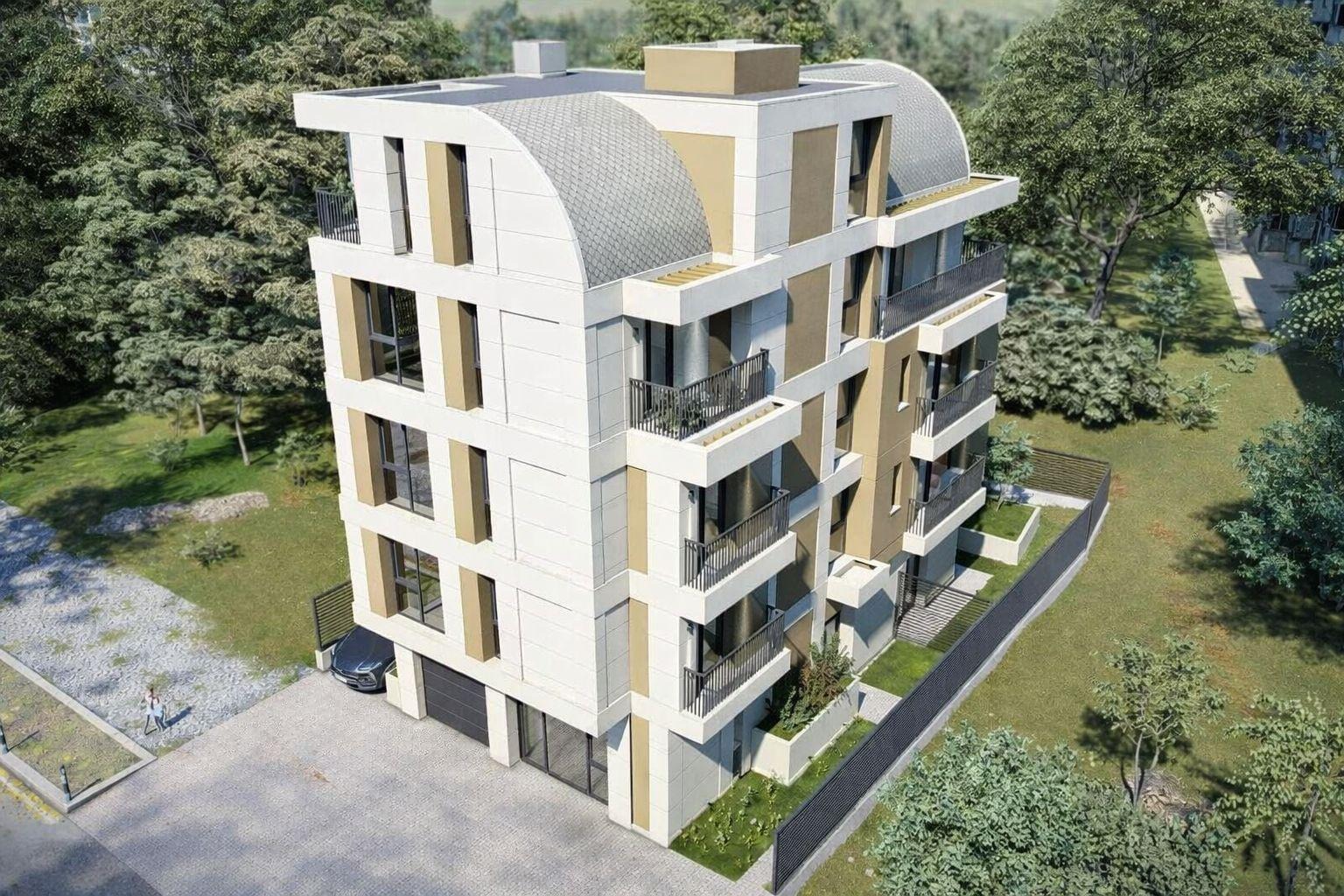 Продава 2-СТАЕН, гр. София, Хиподрума, снимка 3 - Апартаменти - 55613093