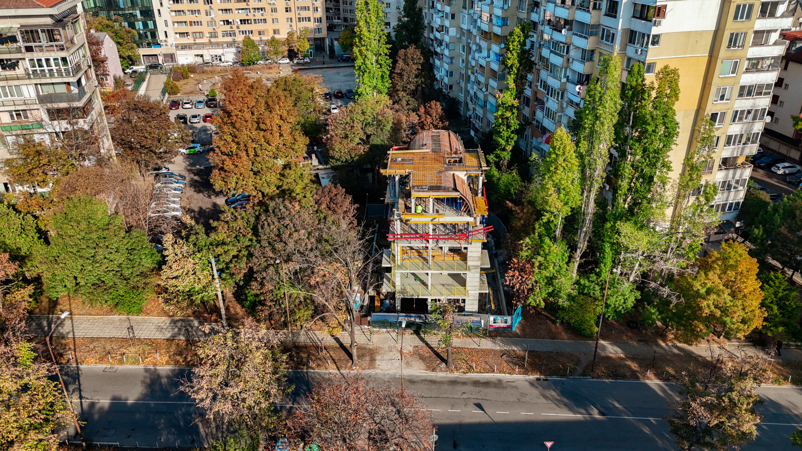 Продава 2-СТАЕН, гр. София, Хиподрума