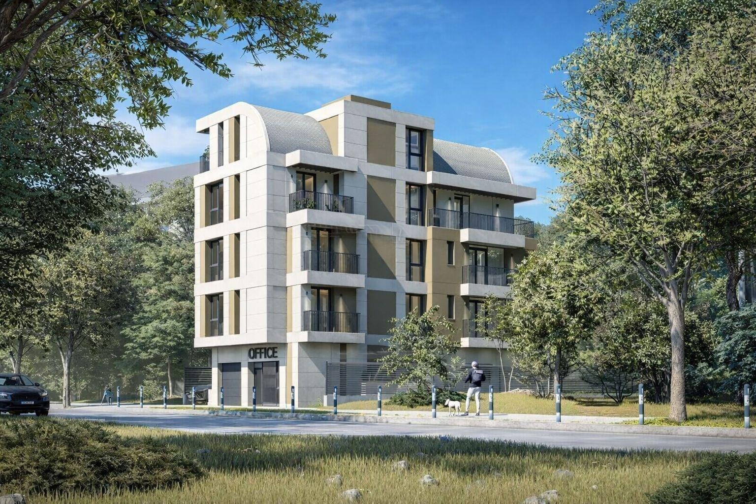 Продава 2-СТАЕН, гр. София, Хиподрума, снимка 4 - Апартаменти - 55613093