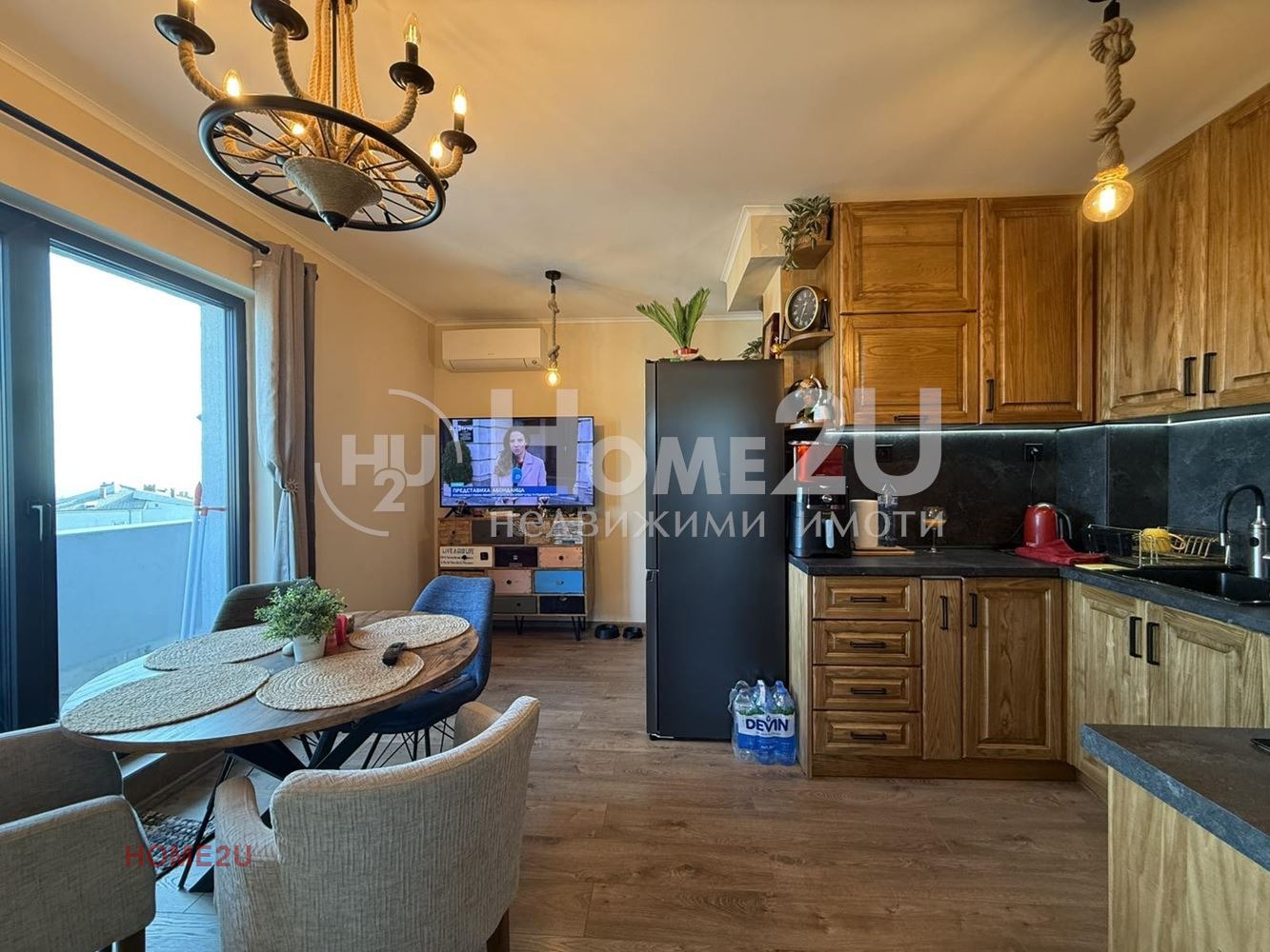 Продава 3-СТАЕН, гр. Варна, Виница, снимка 2 - Апартаменти - 52600820