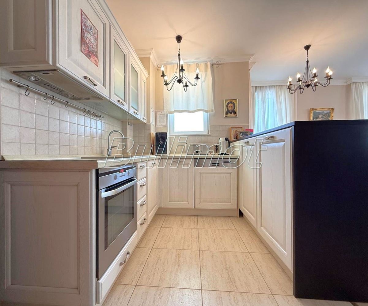 Продава 3-СТАЕН, гр. Варна, к.к. Св.Св. Константин и Елена, снимка 5 - Апартаменти - 54068103