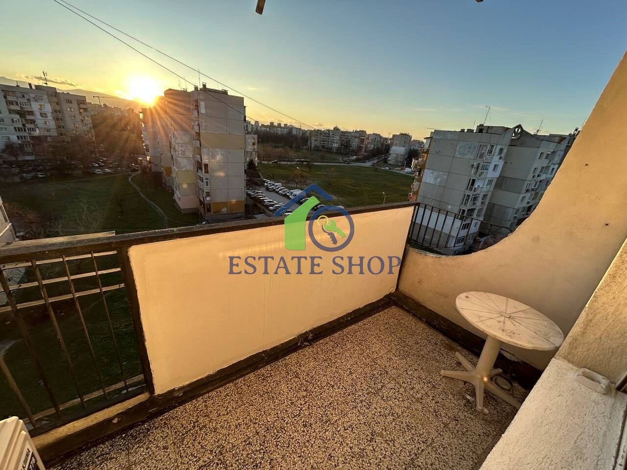 Продава 3-СТАЕН, гр. Пловдив, Тракия, снимка 14 - Апартаменти - 54959326