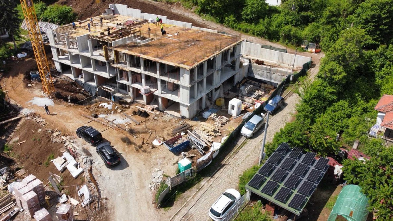 Продава 3-СТАЕН, гр. София, с. Панчарево, снимка 9 - Апартаменти - 55638906