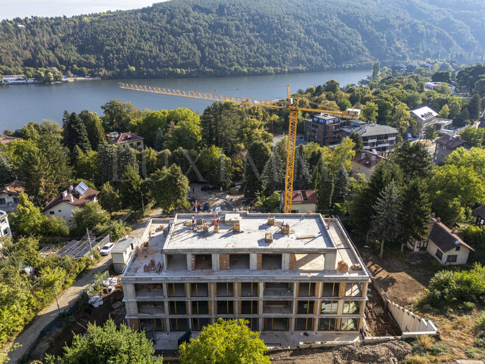 Продава 3-СТАЕН, гр. София, с. Панчарево, снимка 2 - Апартаменти - 55638906
