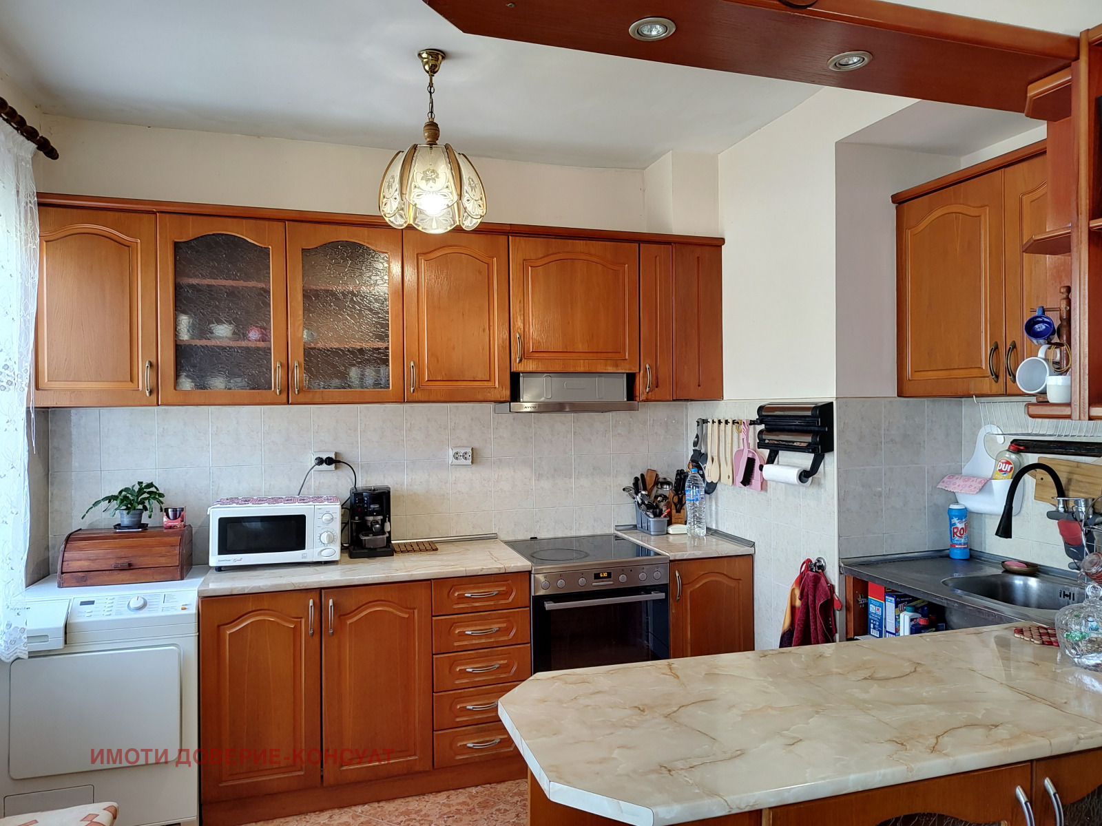 Продава 4-СТАЕН, гр. Видин, Гео Милев, снимка 2 - Апартаменти - 54106444