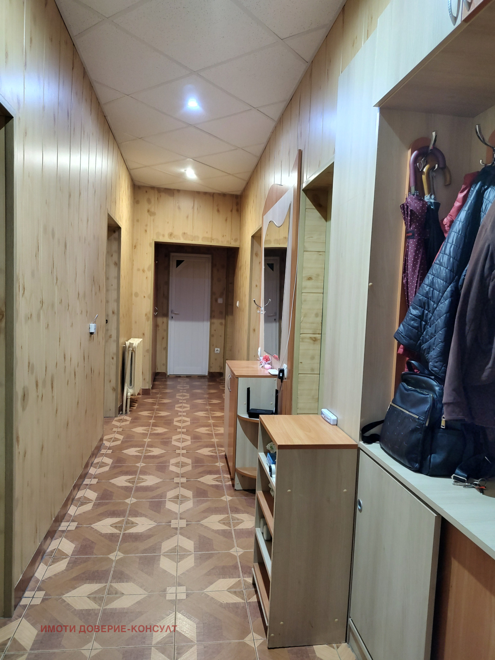 Продава 4-СТАЕН, гр. Видин, Гео Милев, снимка 17 - Апартаменти - 54106444