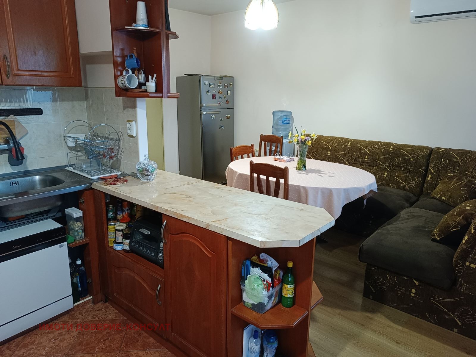 Продава 4-СТАЕН, гр. Видин, Гео Милев, снимка 3 - Апартаменти - 54106444