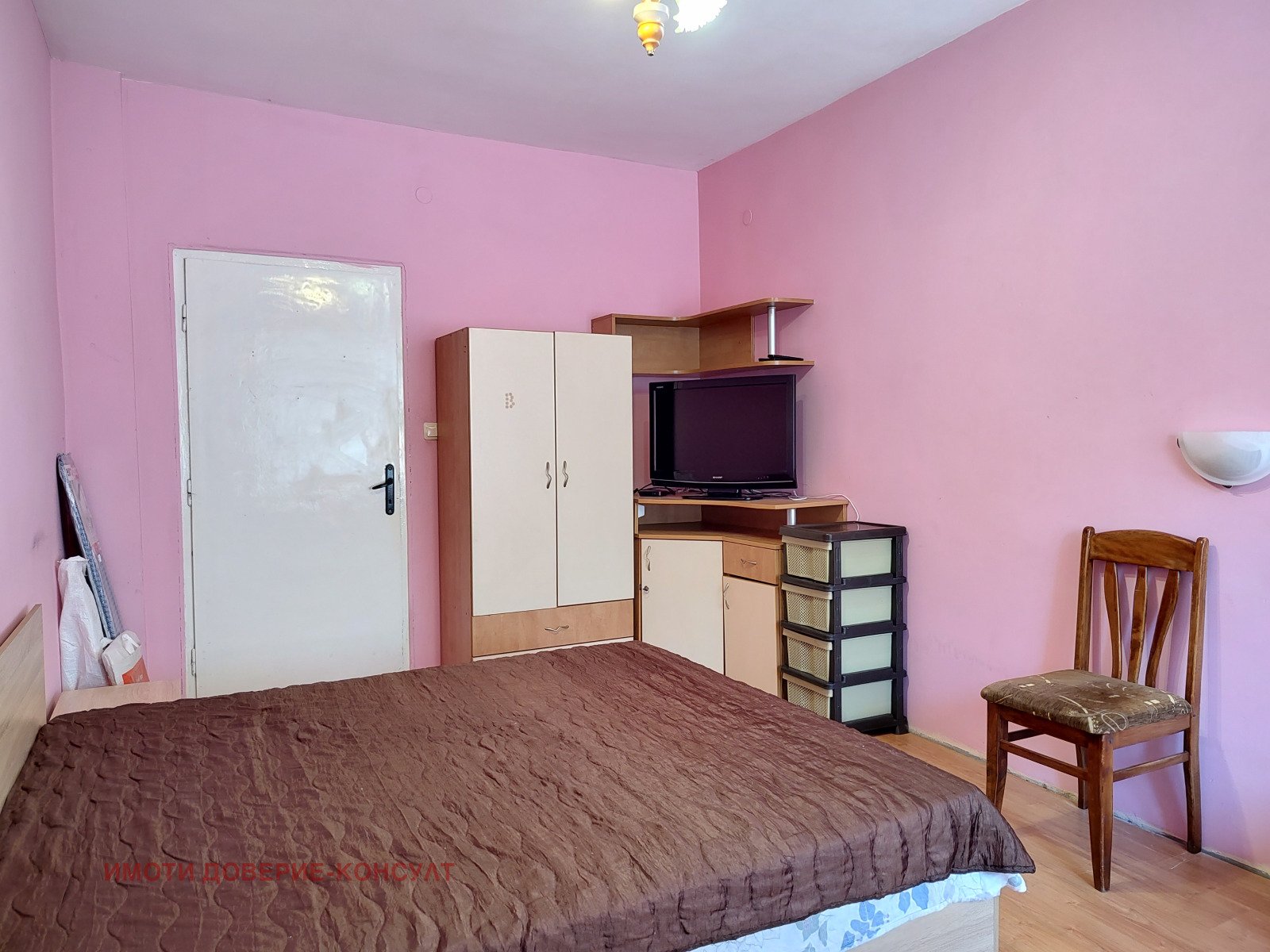 Продава 4-СТАЕН, гр. Видин, Гео Милев, снимка 11 - Апартаменти - 54106444