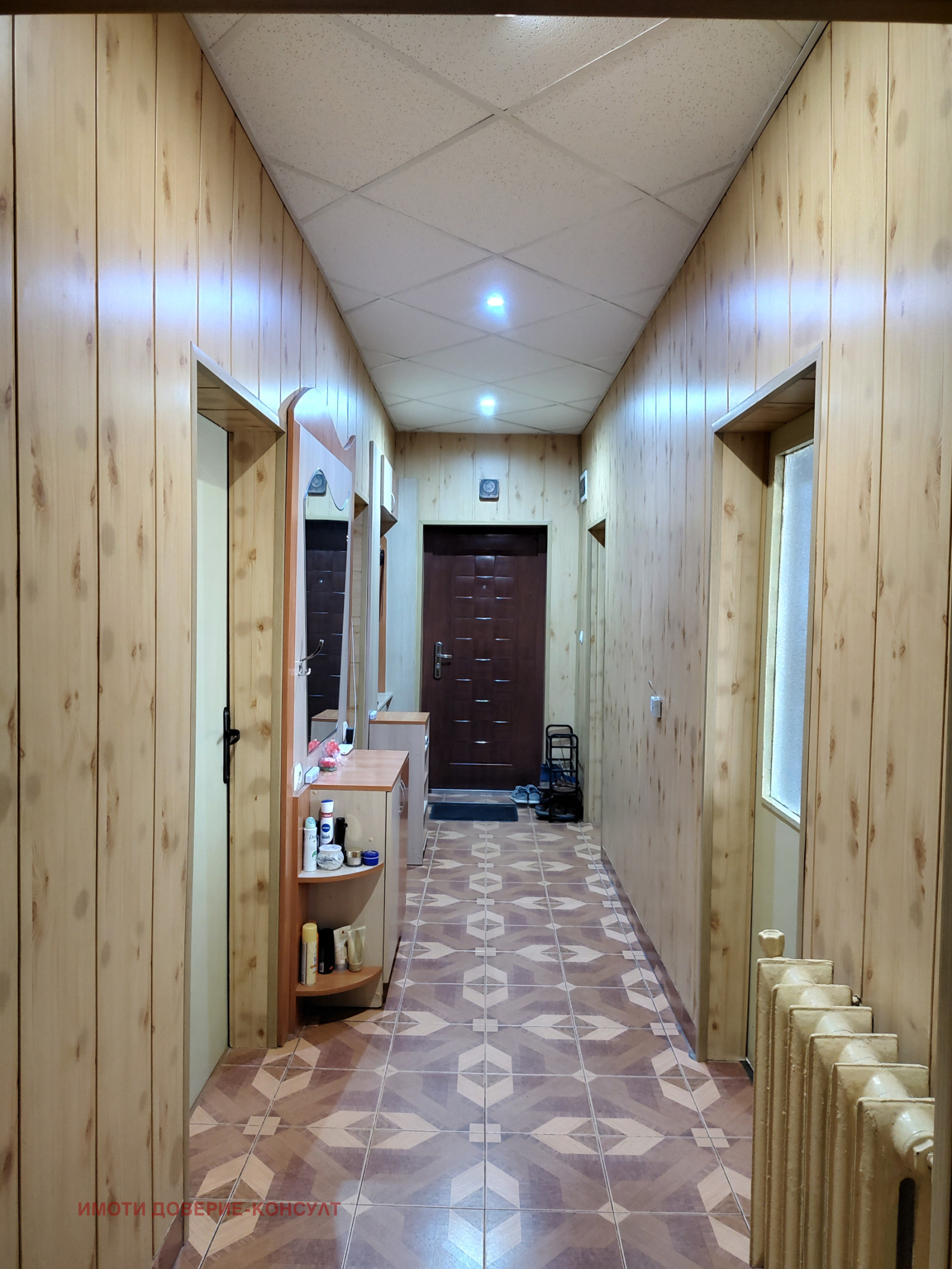 Продава 4-СТАЕН, гр. Видин, Гео Милев, снимка 16 - Апартаменти - 54106444