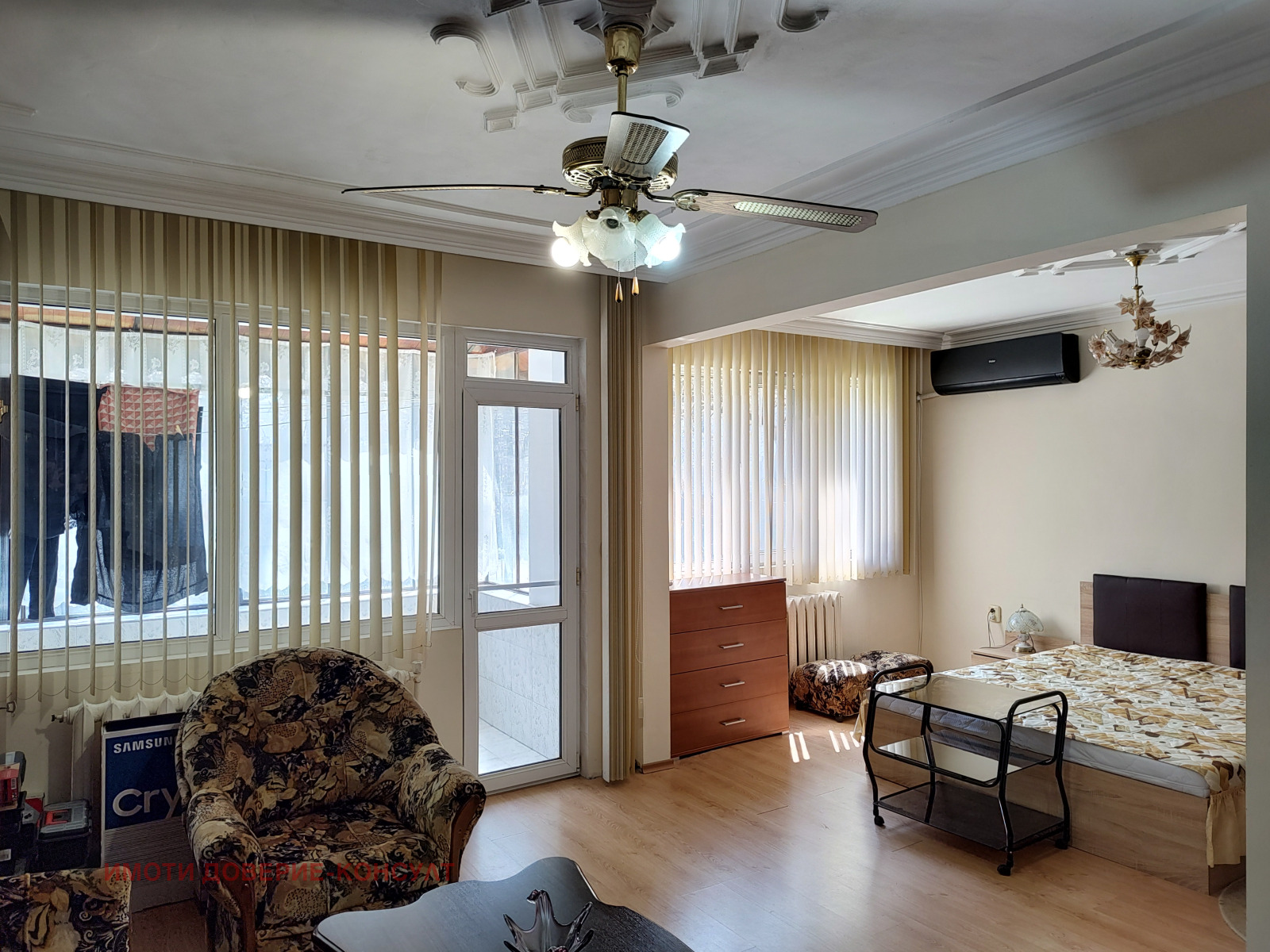 Продава 4-СТАЕН, гр. Видин, Гео Милев, снимка 6 - Апартаменти - 54106444