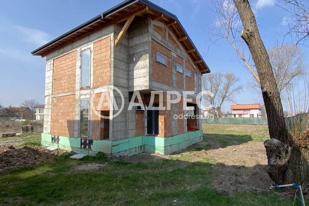 Продава КЪЩА, с. Лесново, област София област, снимка 3 - Къщи - 55556367