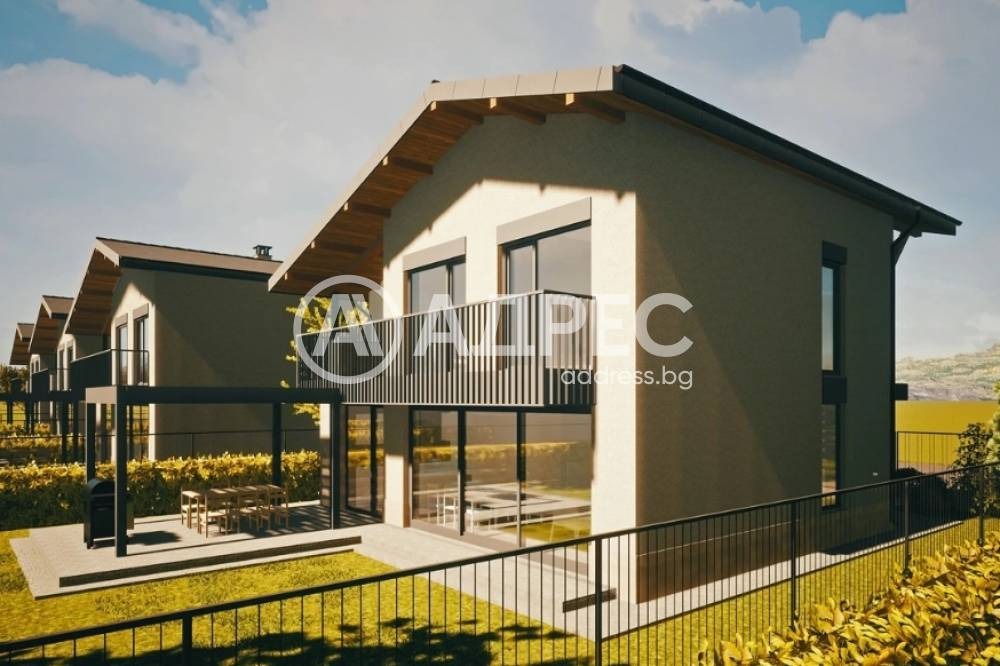 Продава КЪЩА, с. Лесново, област София област, снимка 8 - Къщи - 55556367