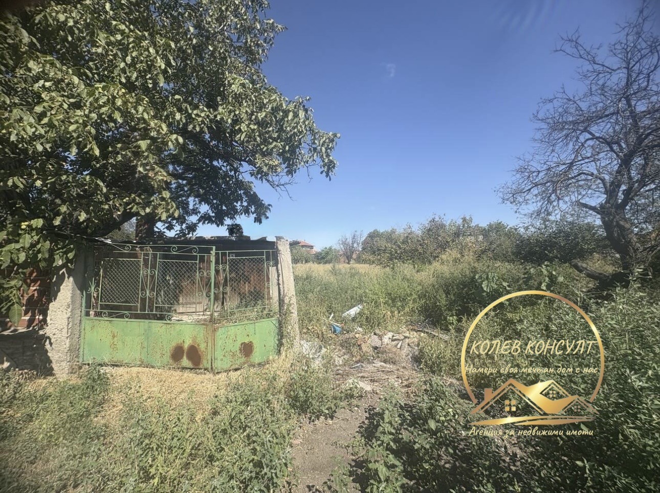 Продава КЪЩА, с. Радиево, област Хасково, снимка 7 - Къщи - 56145782