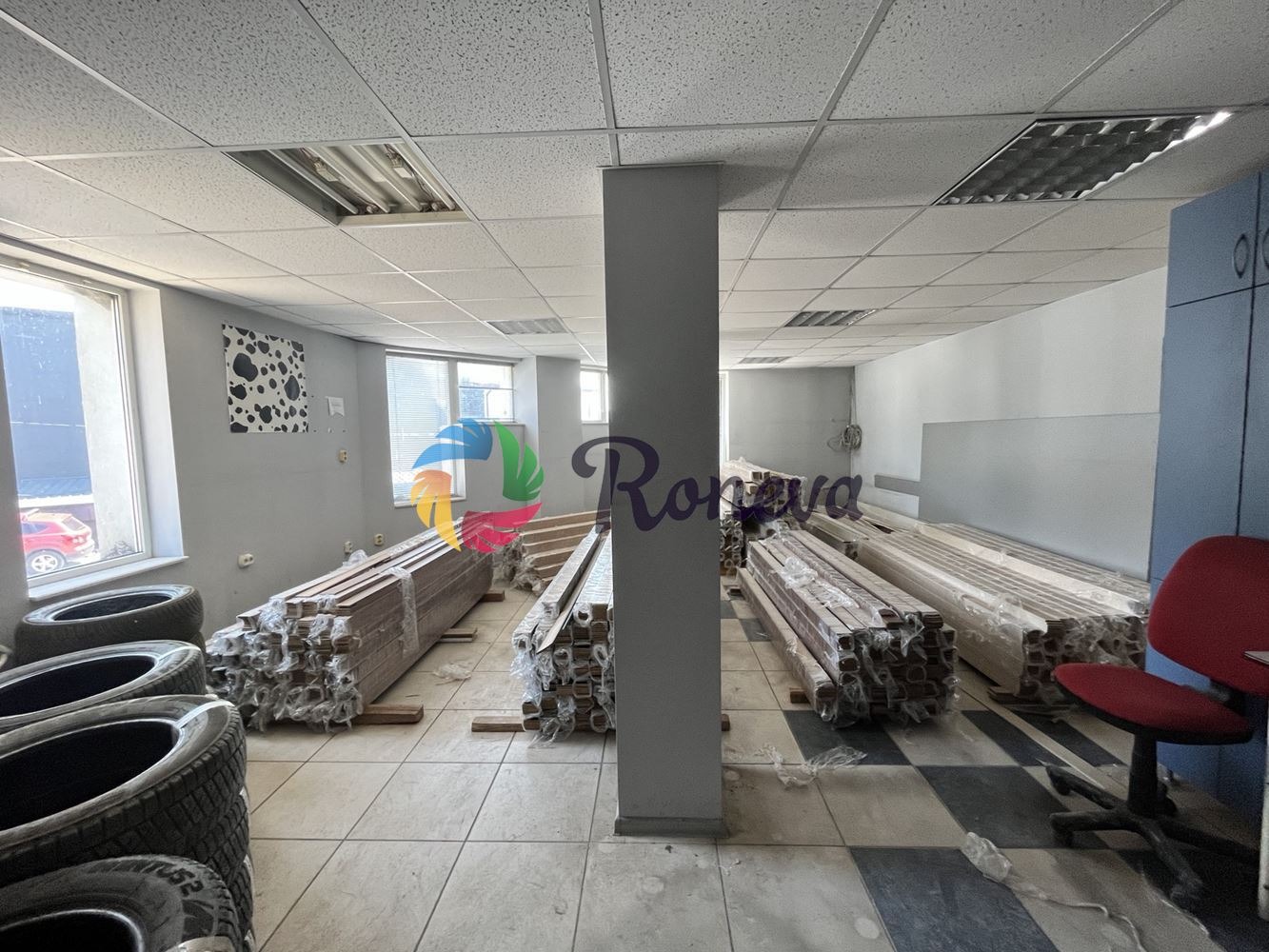 Продава СКЛАД, гр. Варна, м-т Пчелина, снимка 2 - Складове - 55537242
