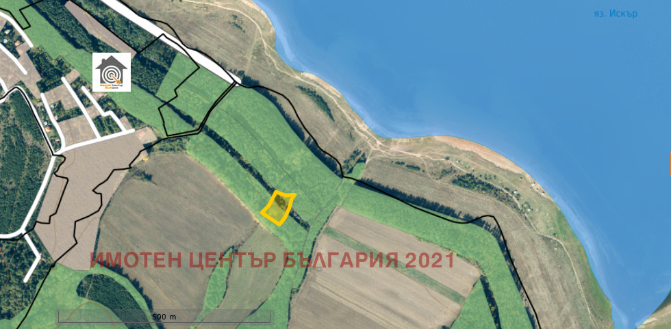 Продава ПАРЦЕЛ, гр. София, м-т яз. Искър, снимка 2 - Парцели - 56116706