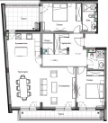 Продава 3-СТАЕН, град София, Връбница 2 • 286999 € / 561321.25 лв. • 38899189 12