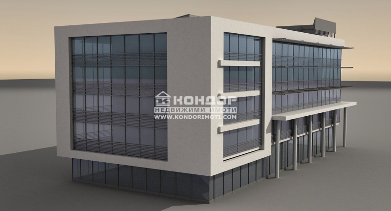 Продава САМОСТОЯТЕЛНА СГРАДА в град Пловдив, Индустриална зона - Север - 1224 кв.м / 1 701 360 € » 3 327 570.93 лв., КОНДОР - НЕДВИЖИМИ ИМОТИ