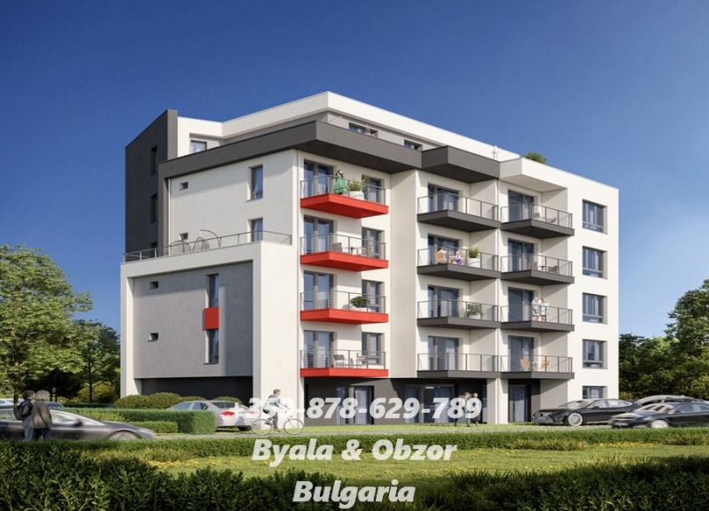 Продаја  1 спаваћа соба регион Бургас , Обзор , 80 м2 | 81674369 - слика [2]