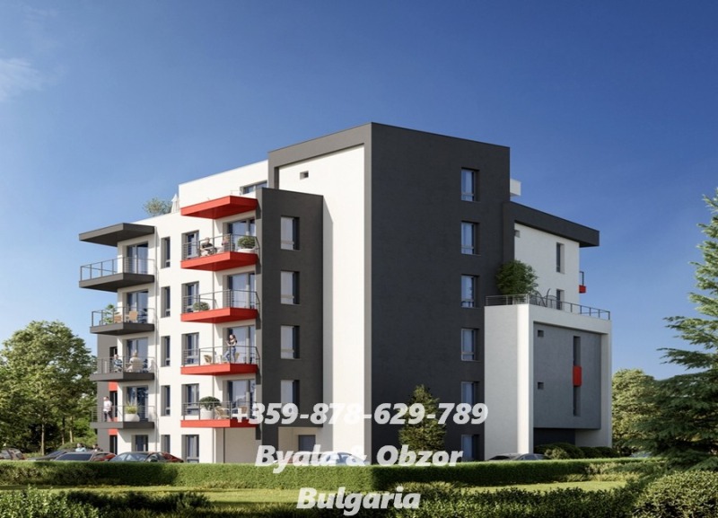 Продаја  1 спаваћа соба регион Бургас , Обзор , 80 м2 | 81674369 - слика [6]