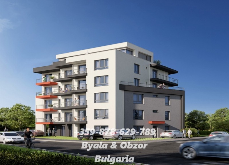 Na sprzedaż  1 sypialnia region Burgas , Obzor , 80 mkw | 81674369 - obraz [3]