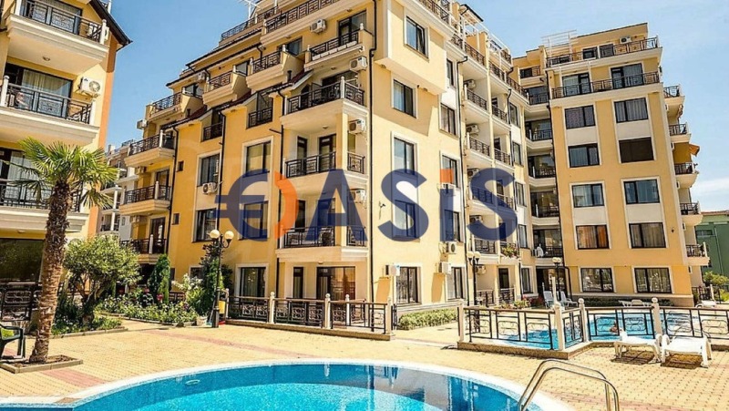 Продаја  1 спаваћа соба регион Бургас , Свети Влас , 54 м2 | 12927339 - слика [13]