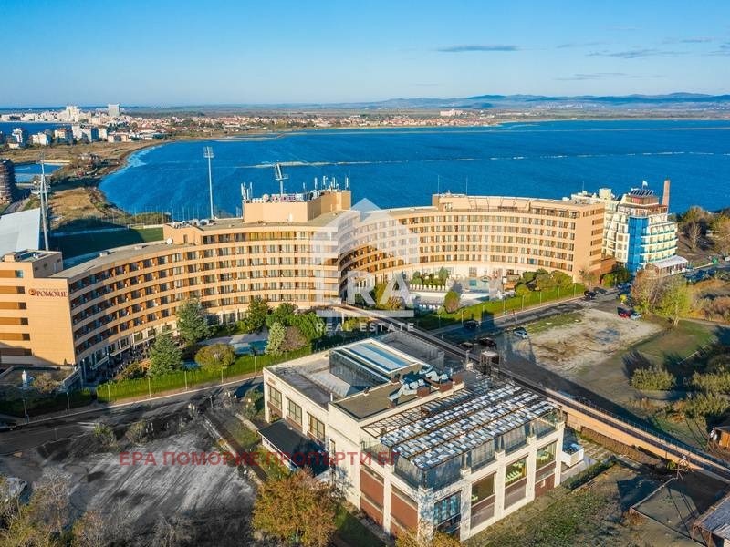 Продава 2-СТАЕН, гр. Поморие, област Бургас, снимка 2 - Апартаменти - 53827056