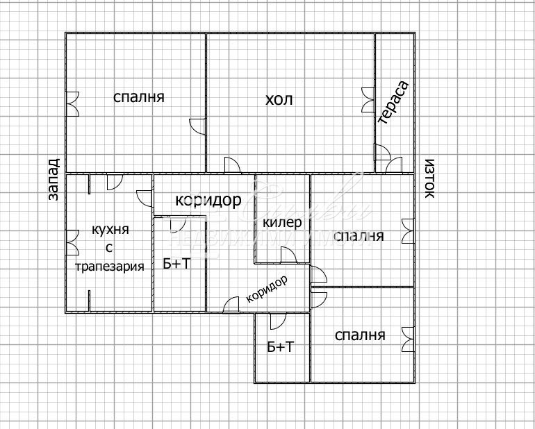 На продаж  3 кімнатна Шумен , Тракия , 113 кв.м | 27489793 - зображення [16]