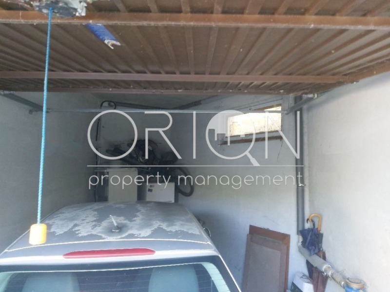 Продава ГАРАЖ, ПАРКОМЯСТО, гр. София, Бояна, снимка 3 - Гаражи и паркоместа - 52636553