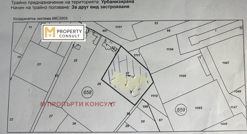 Продаја  Плот Плевен , 9-ти квартал , 3380 м2 | 83987572