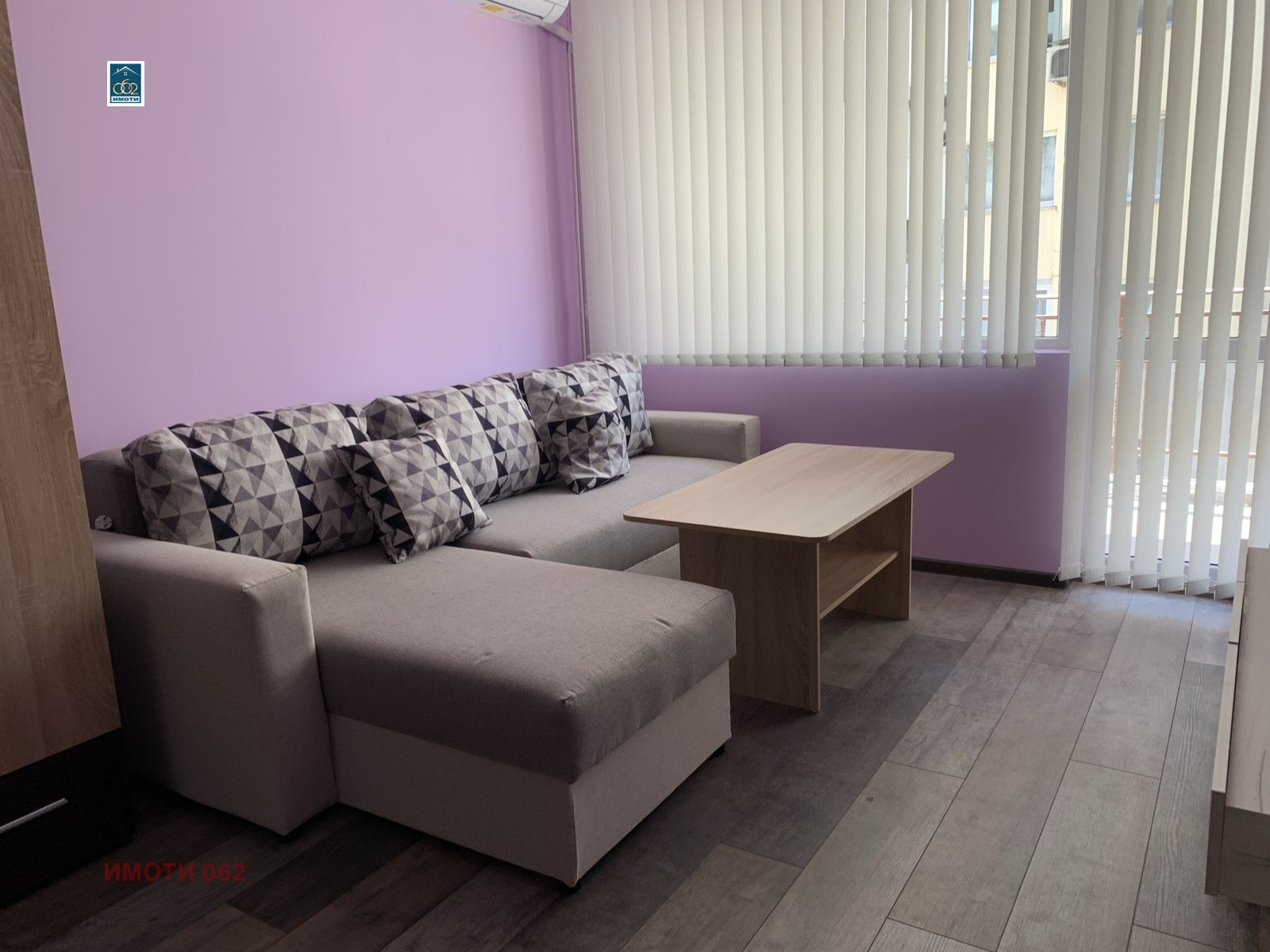 Продава 1-СТАЕН, гр. Велико Търново, Колю Фичето, снимка 2 - Апартаменти - 54690653