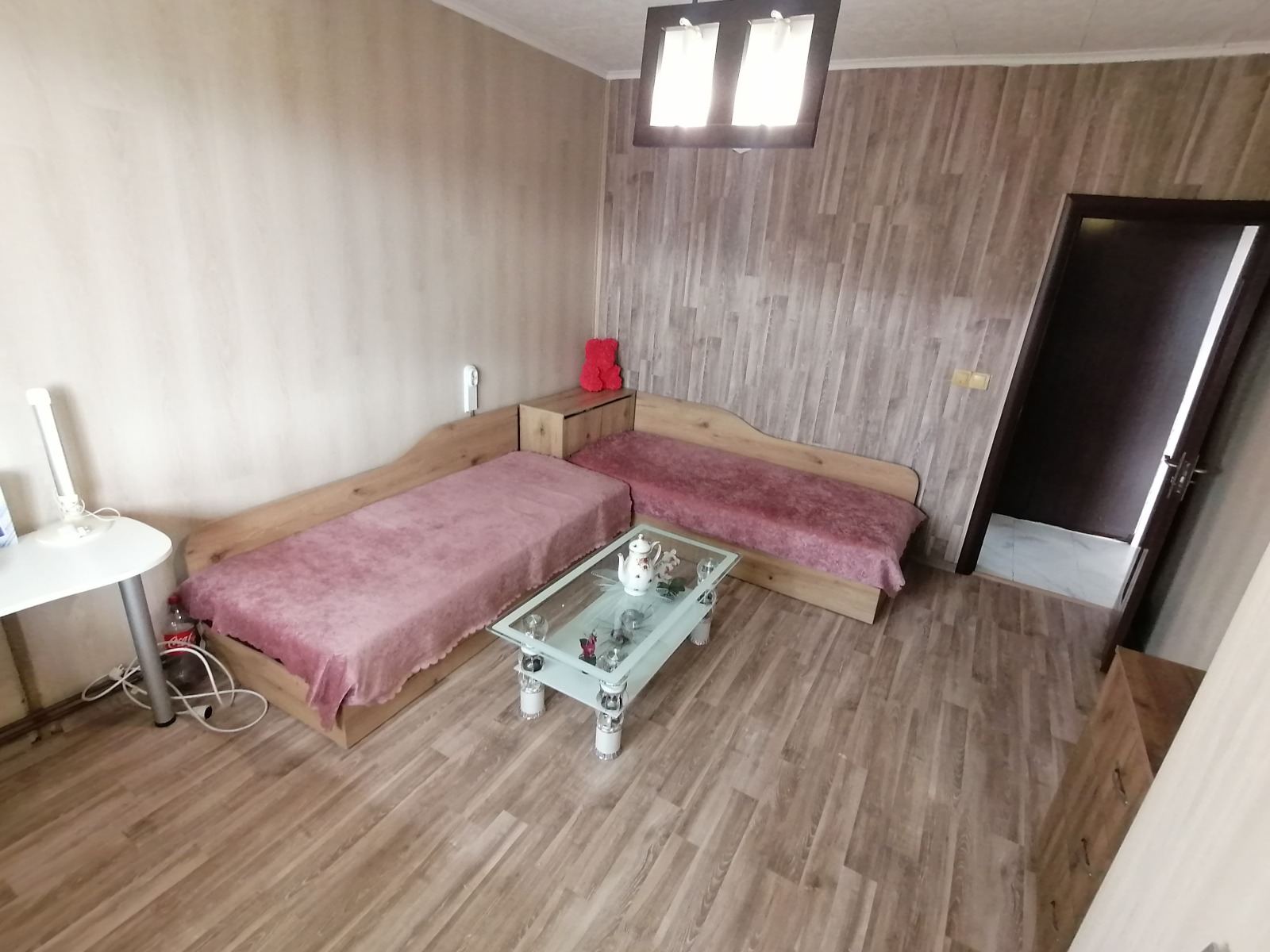 Продава 2-СТАЕН, гр. Шумен, Болницата, снимка 2 - Апартаменти - 53822268