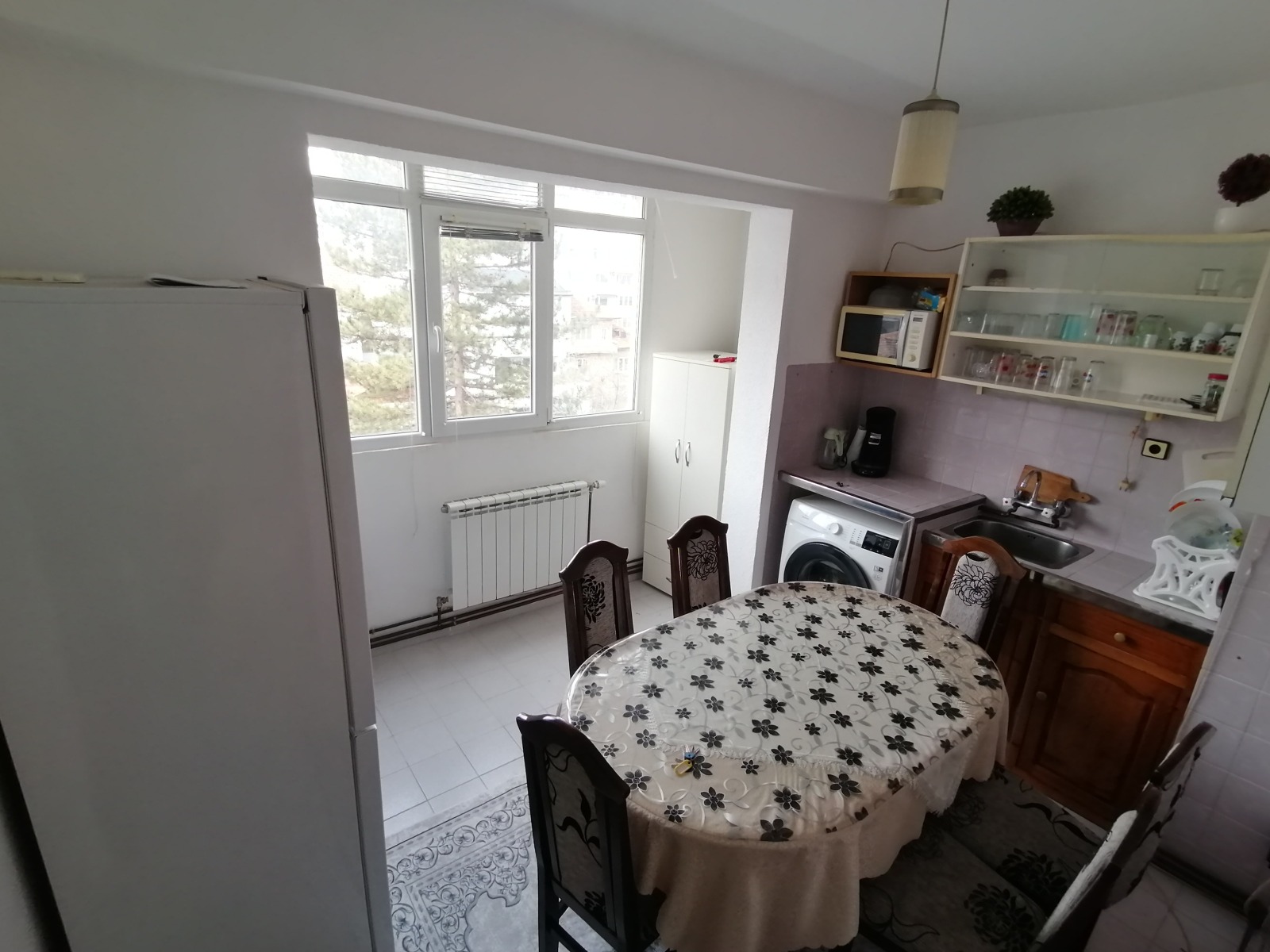 Продава 2-СТАЕН, гр. Шумен, Болницата, снимка 4 - Апартаменти - 53822268