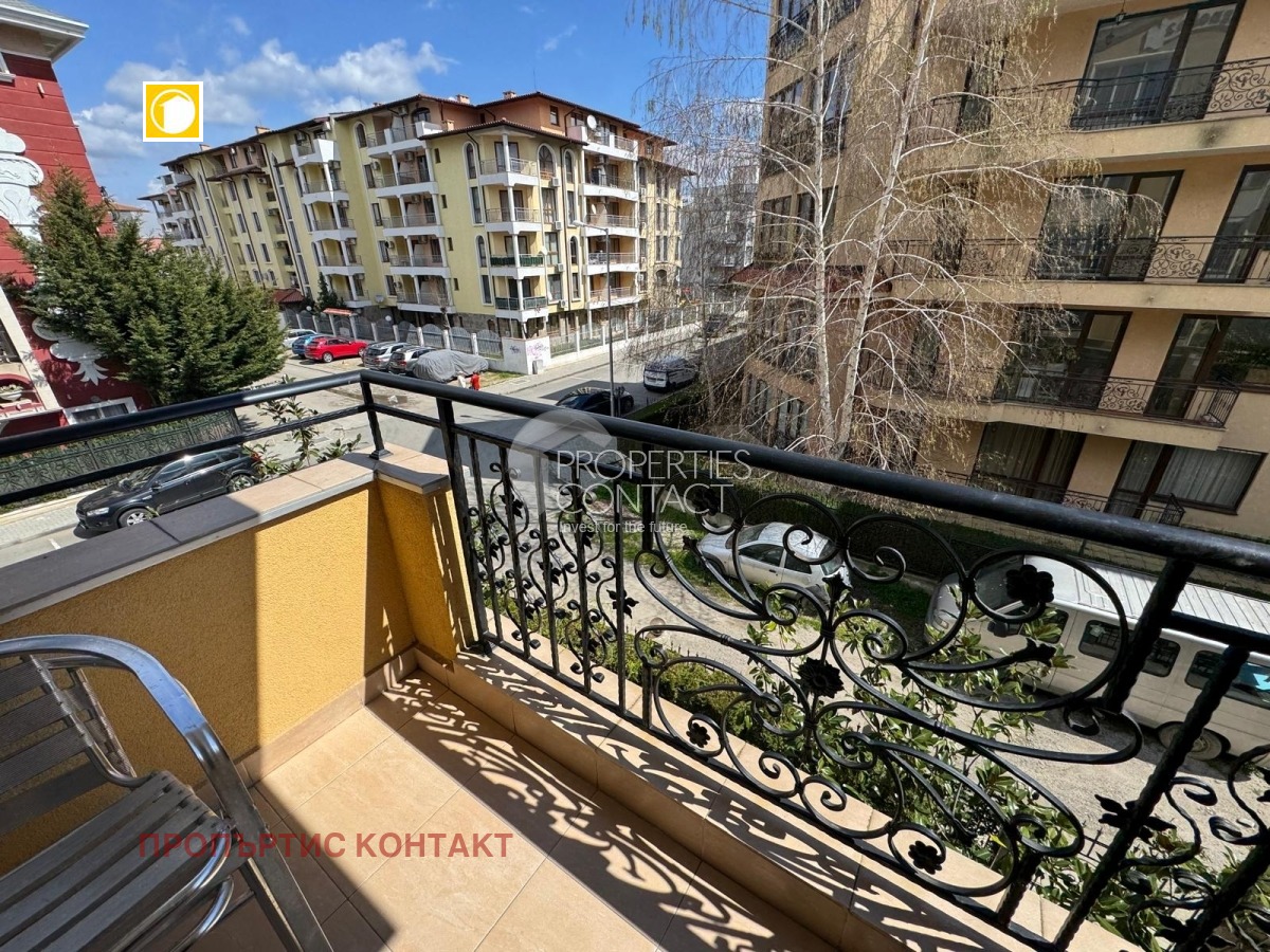Продава 2-СТАЕН, к.к. Слънчев бряг, област Бургас, снимка 11 - Апартаменти - 54210074