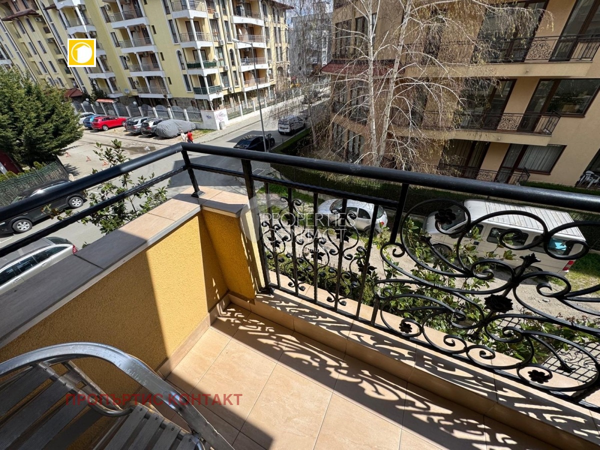 Продава 2-СТАЕН, к.к. Слънчев бряг, област Бургас, снимка 12 - Апартаменти - 54210074