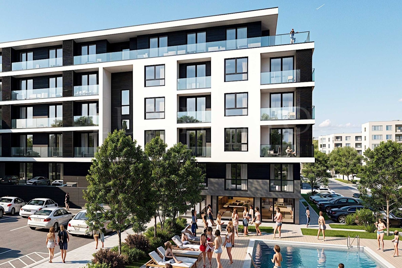 Продава 2-СТАЕН, гр. Царево, област Бургас, снимка 4 - Апартаменти - 54269499