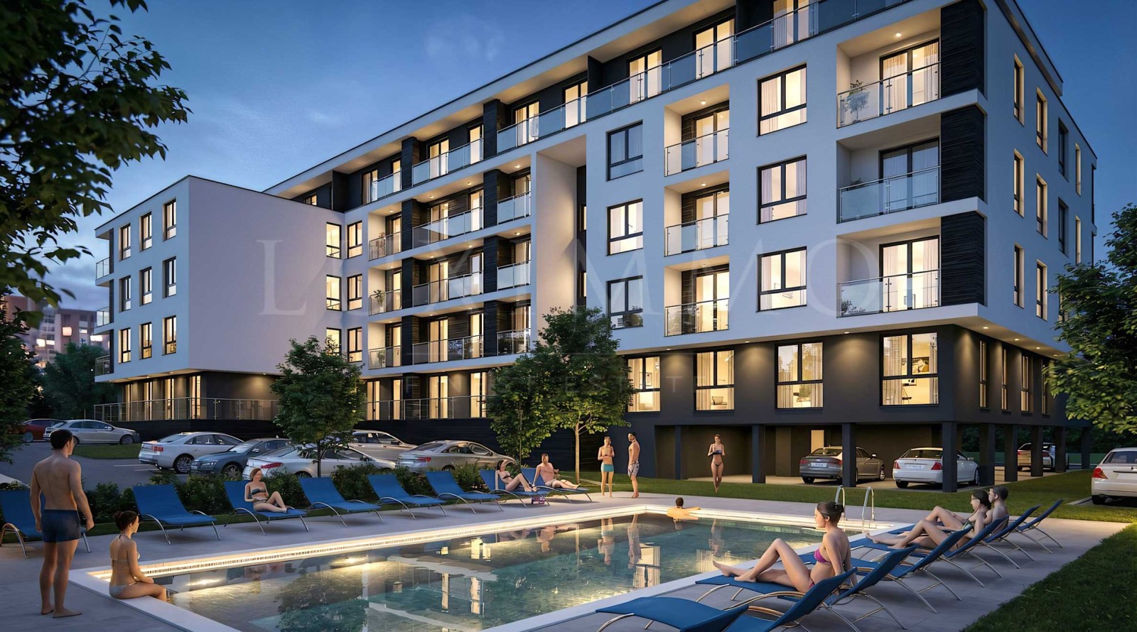 Продава 2-СТАЕН, гр. Царево, област Бургас, снимка 6 - Апартаменти - 54269499