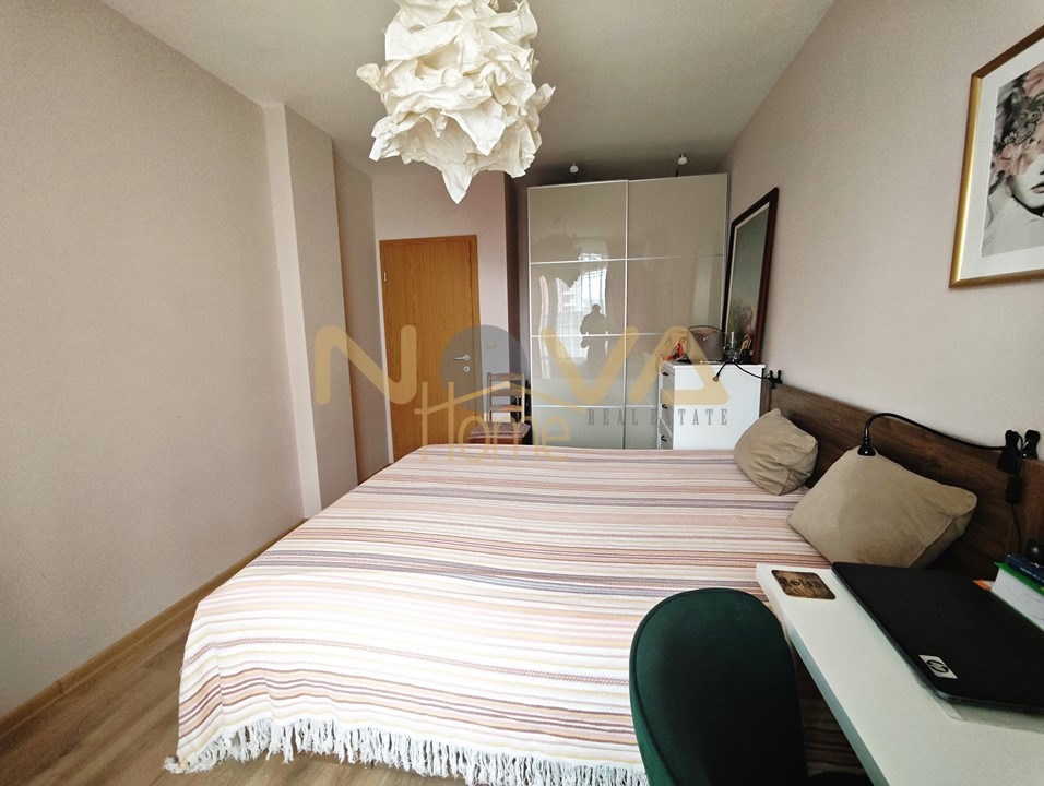 Продава 2-СТАЕН, гр. Варна, Виница, снимка 7 - Апартаменти - 54365737