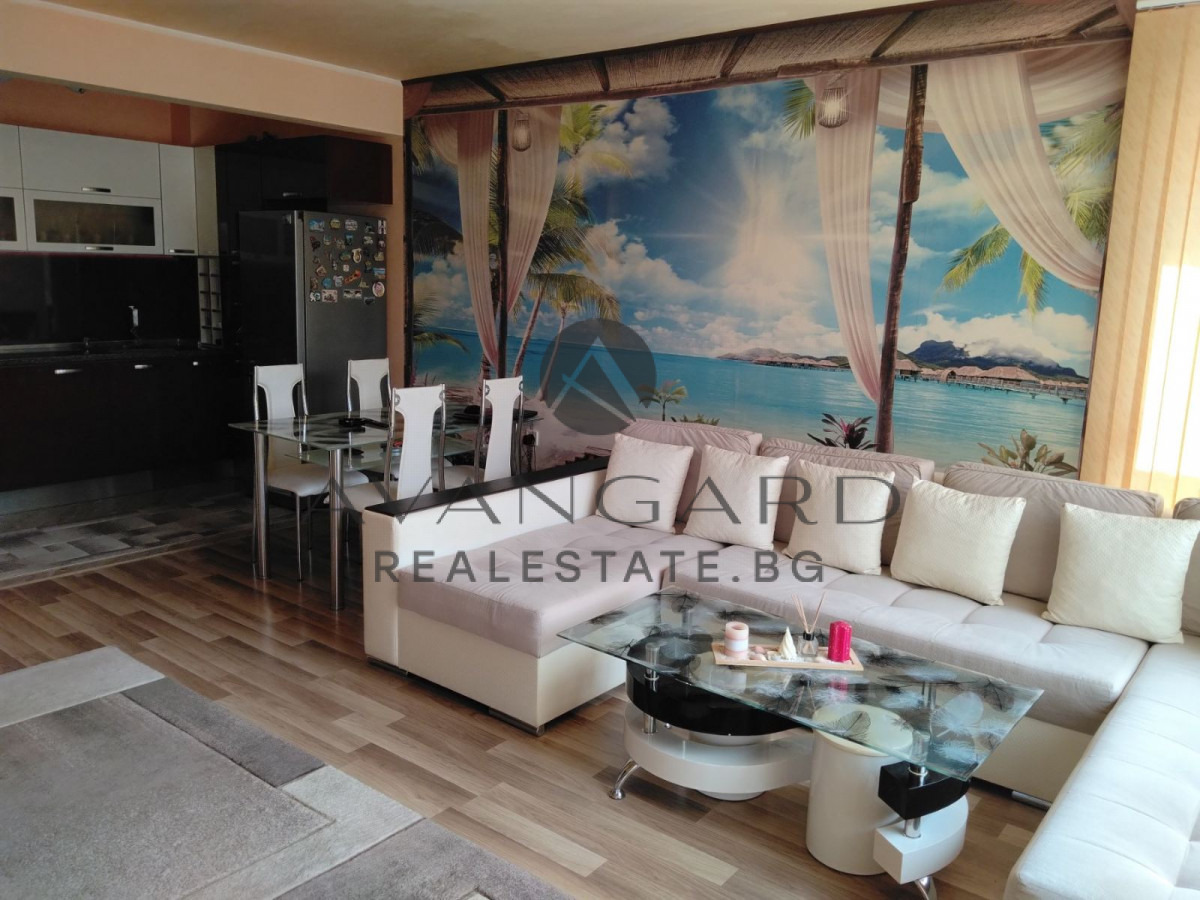 Продава 2-СТАЕН, гр. Пловдив, Остромила, снимка 2 - Апартаменти - 54501865